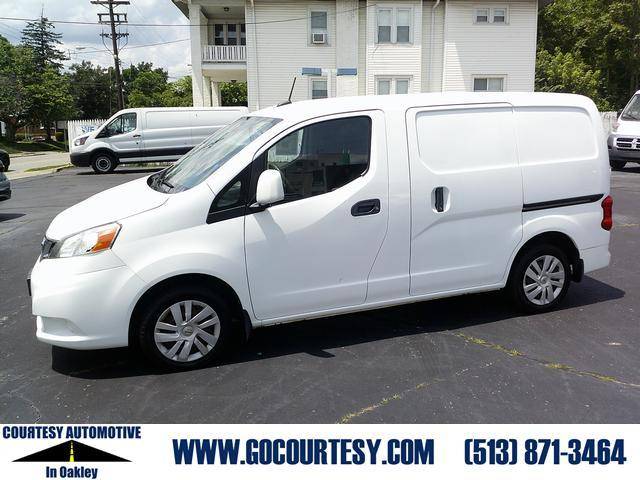 2017 Nissan Nv200 Compact Cargo