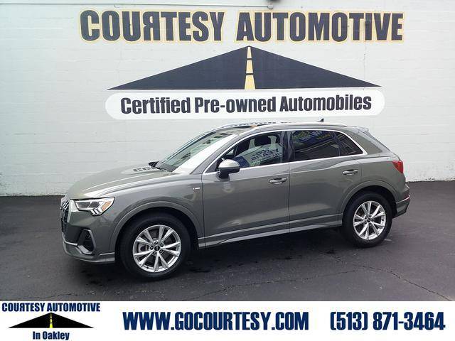 2023 Audi Q3