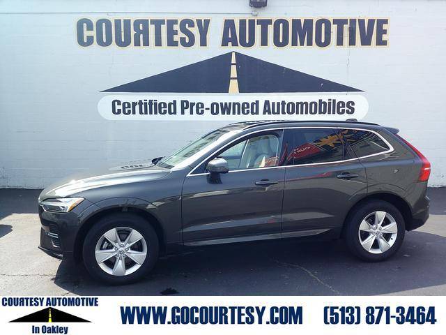 2022 Volvo XC60