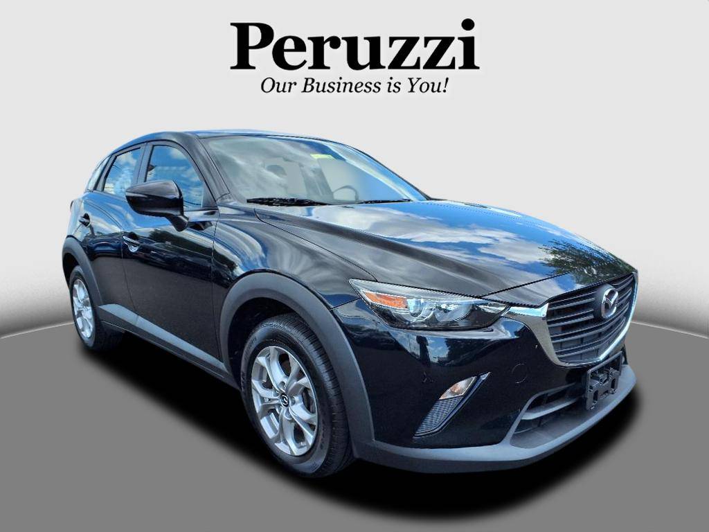 2019 Mazda CX-3