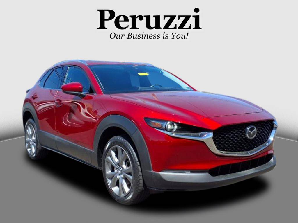 2022 Mazda Cx-30