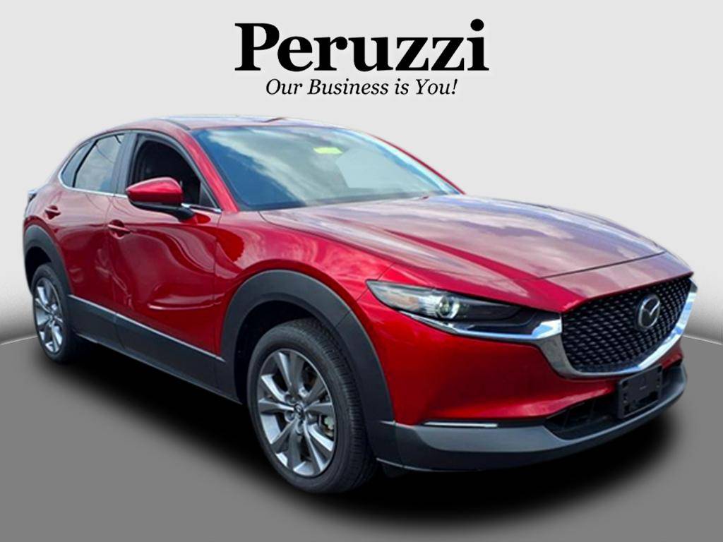 2022 Mazda Cx-30