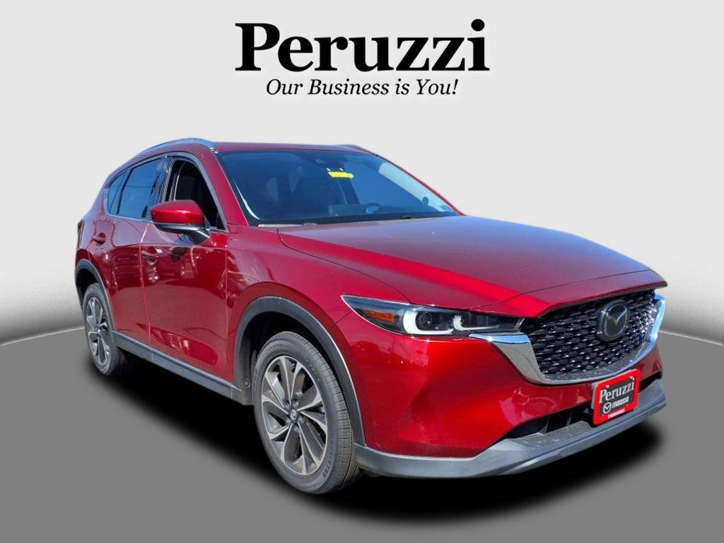 2022 Mazda CX-5