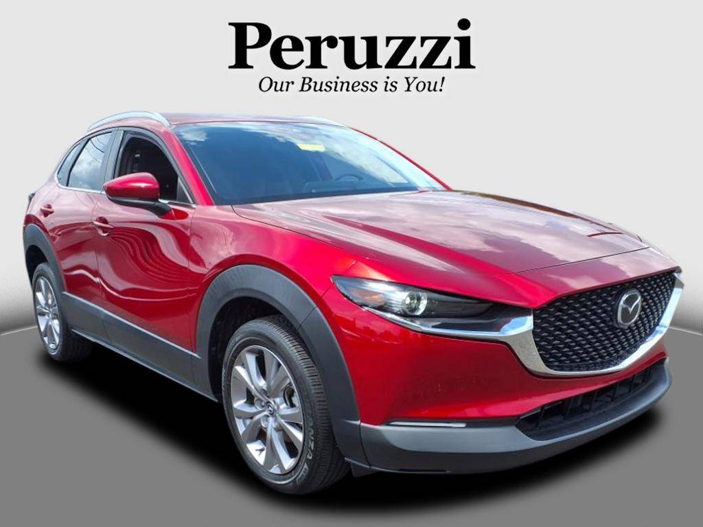 2022 Mazda Cx-30