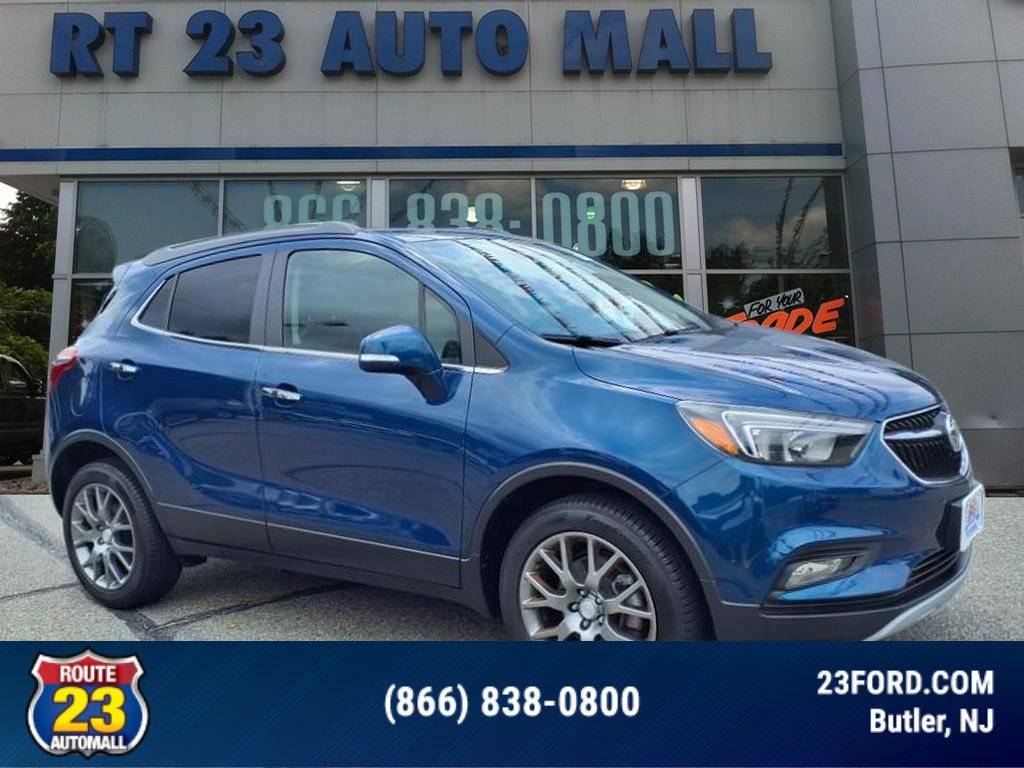 2019 Buick Encore