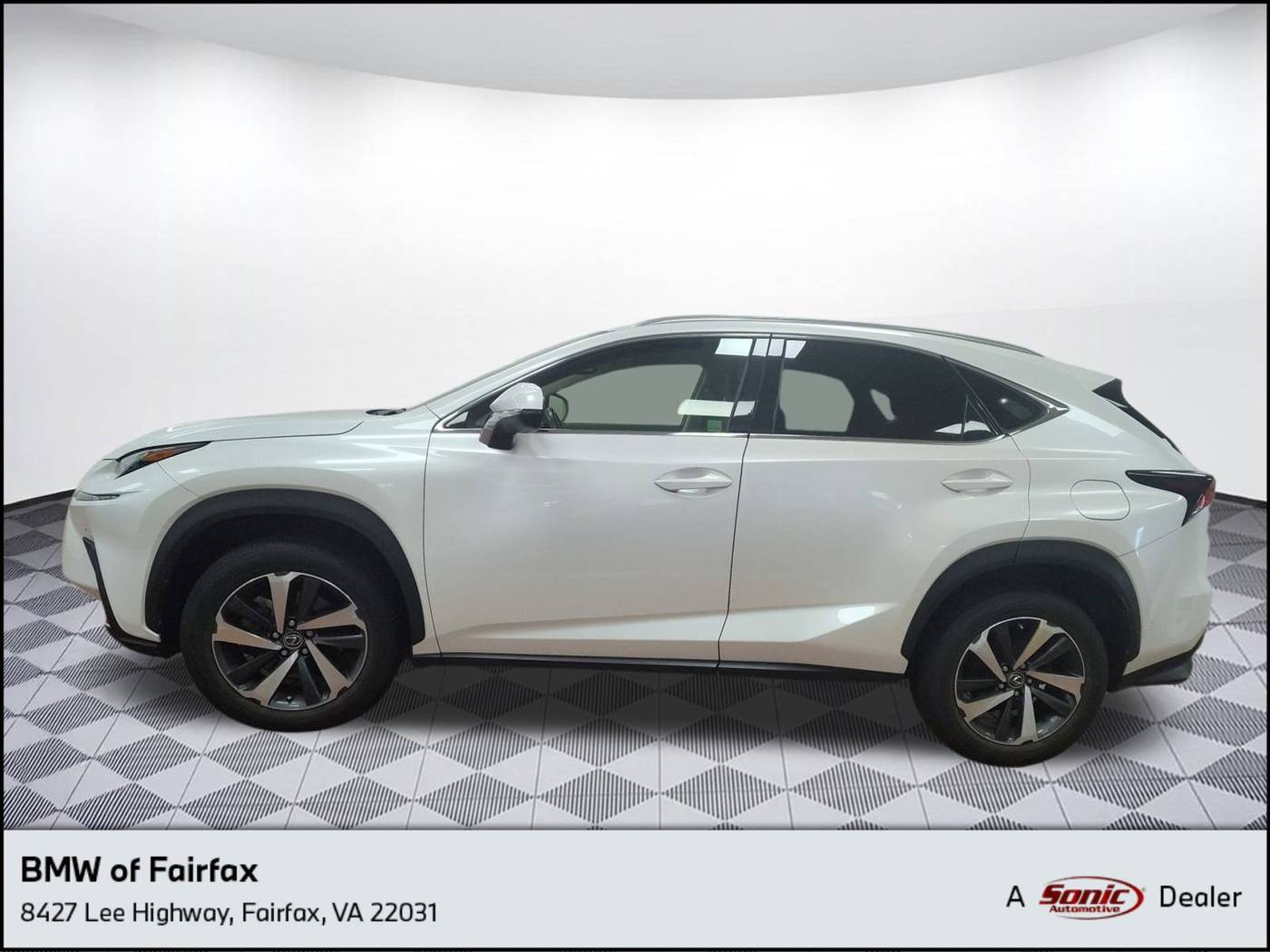 2021 Lexus NX