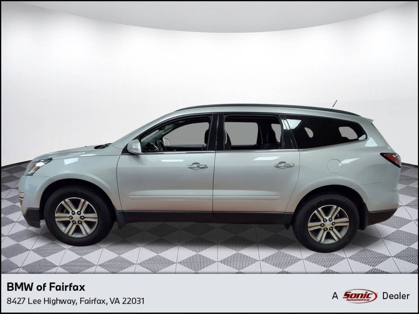 2017 Chevrolet Traverse