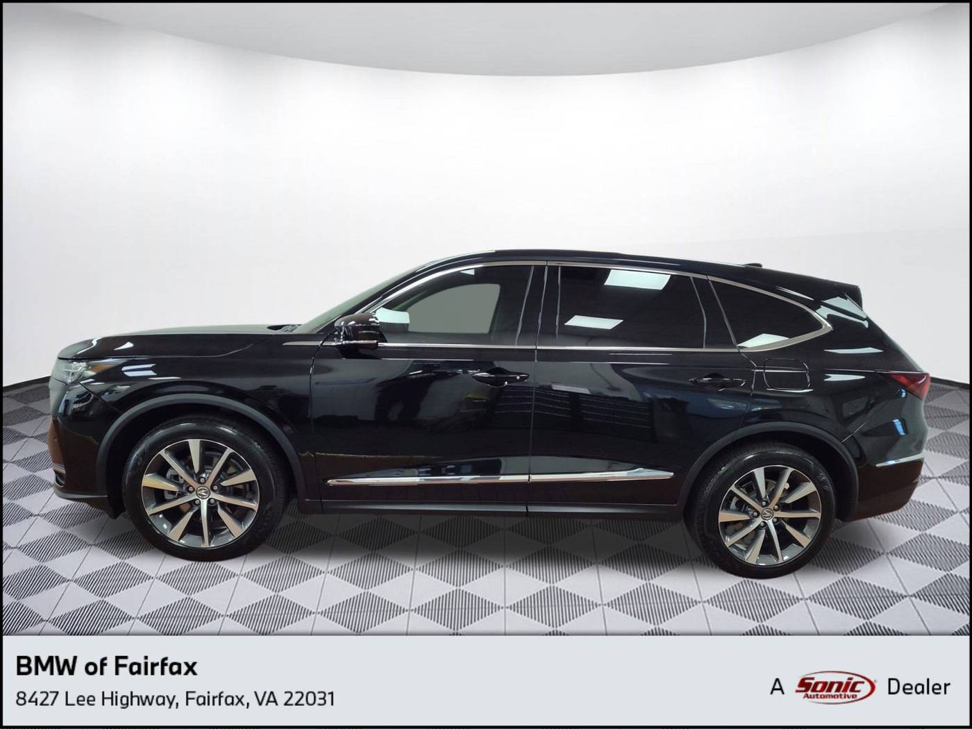 2025 Acura MDX