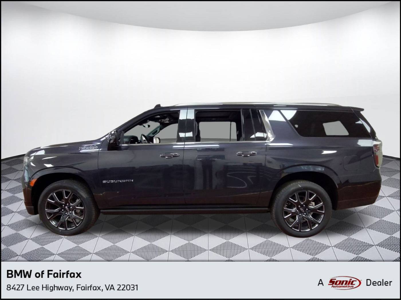 2024 Chevrolet Suburban