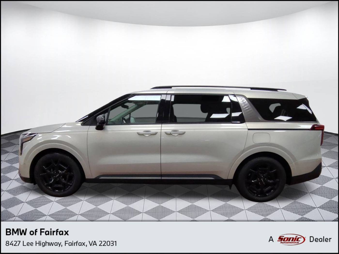 2025 Kia Carnival