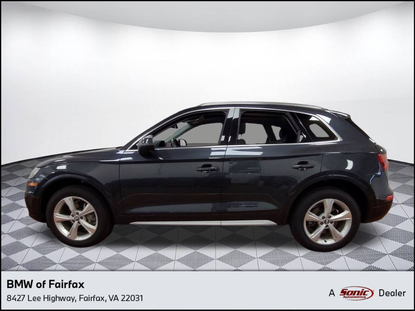 2020 Audi Q5