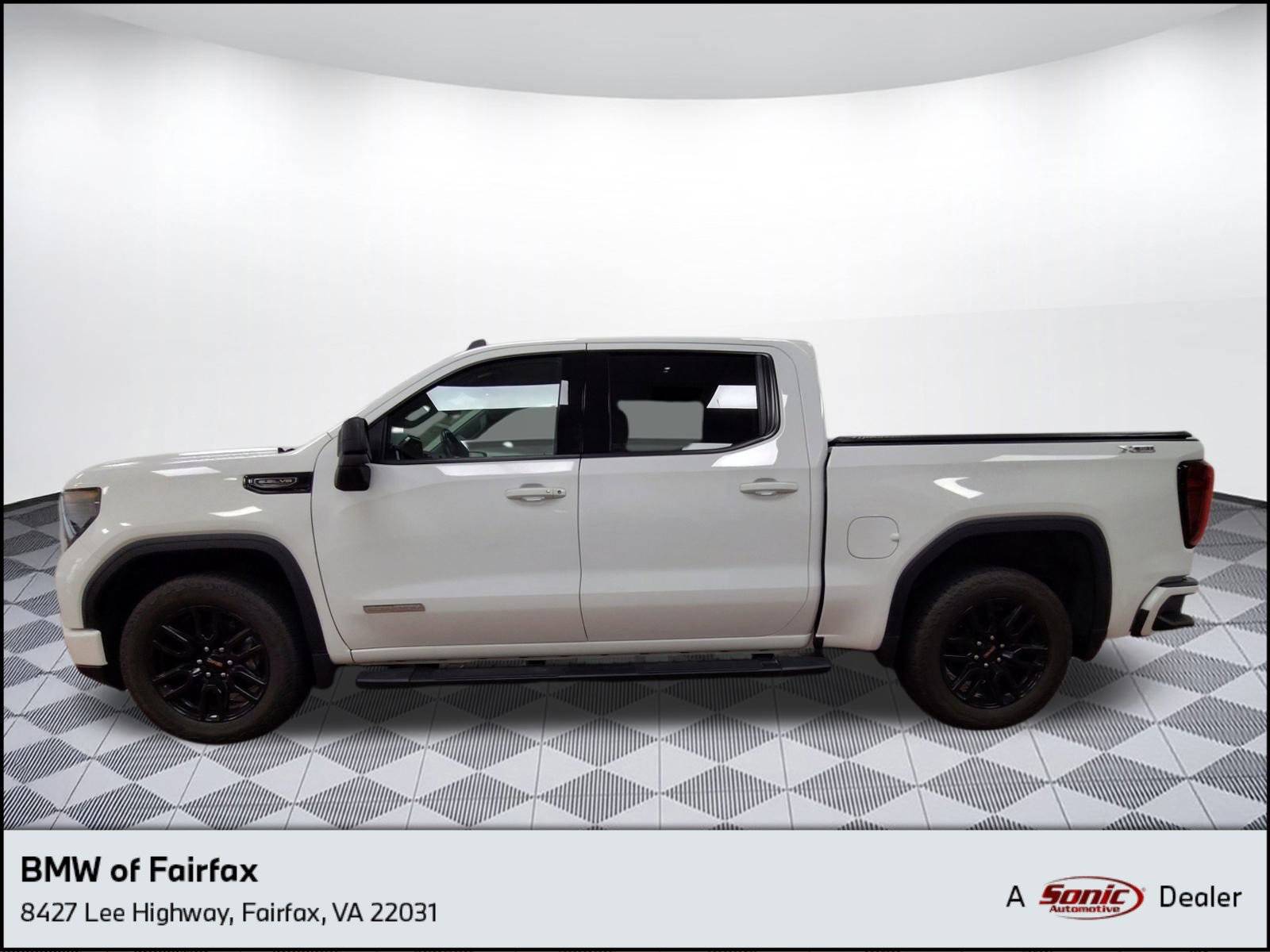 2023 GMC Sierra 1500