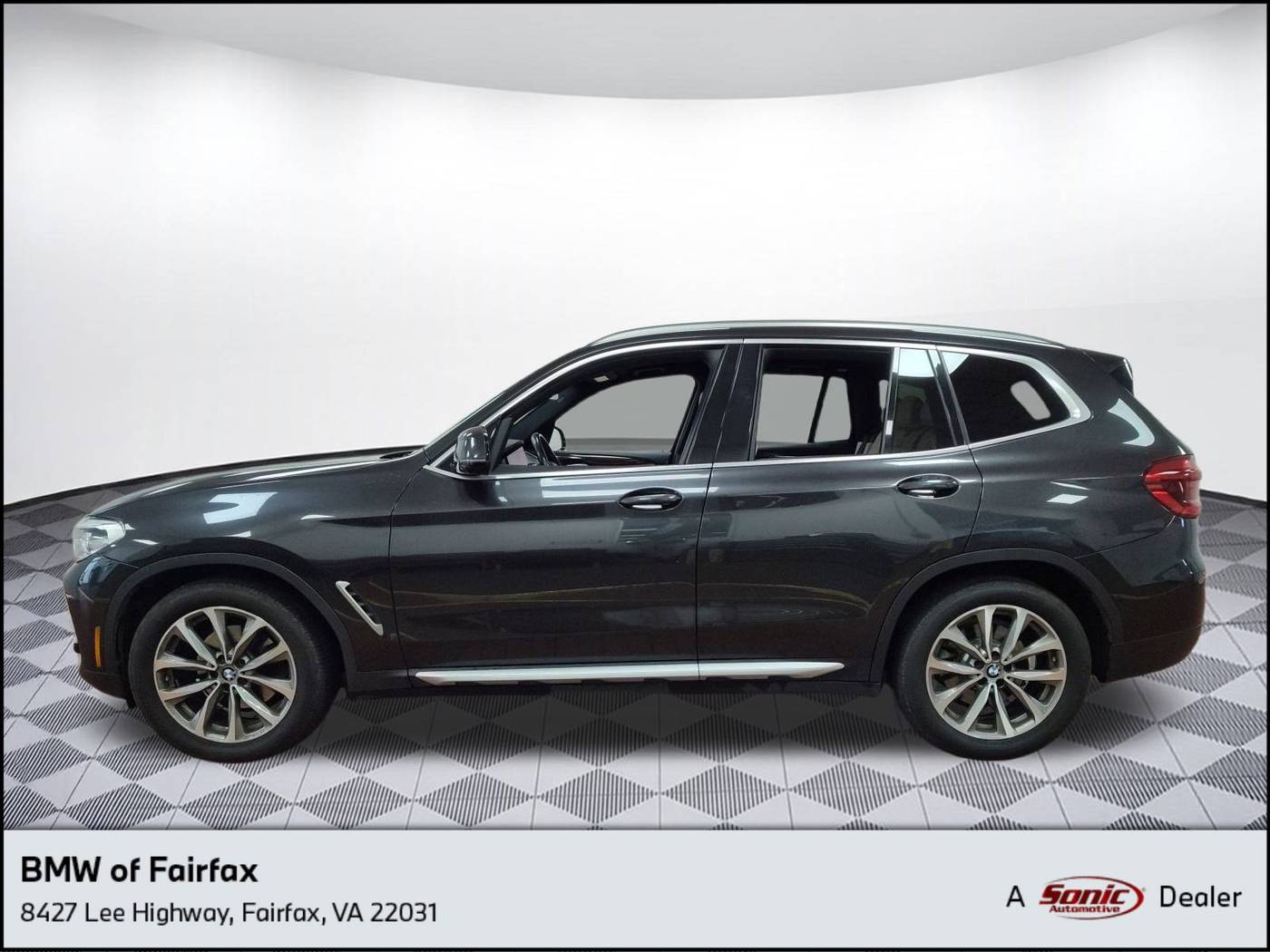 2019 BMW X3