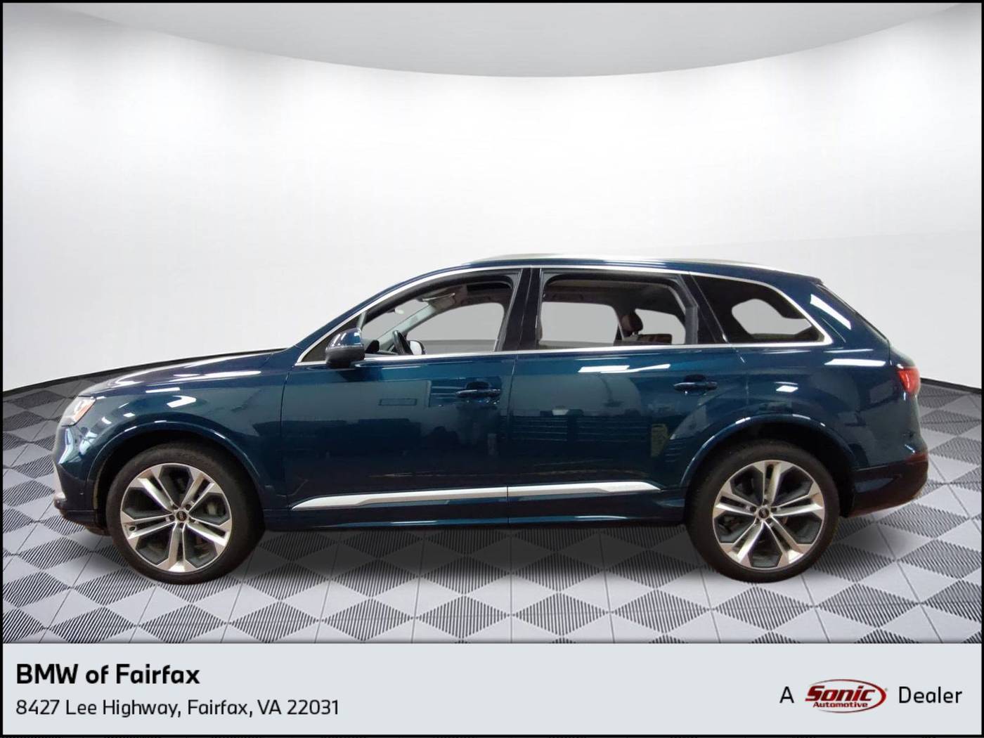 2021 Audi Q7
