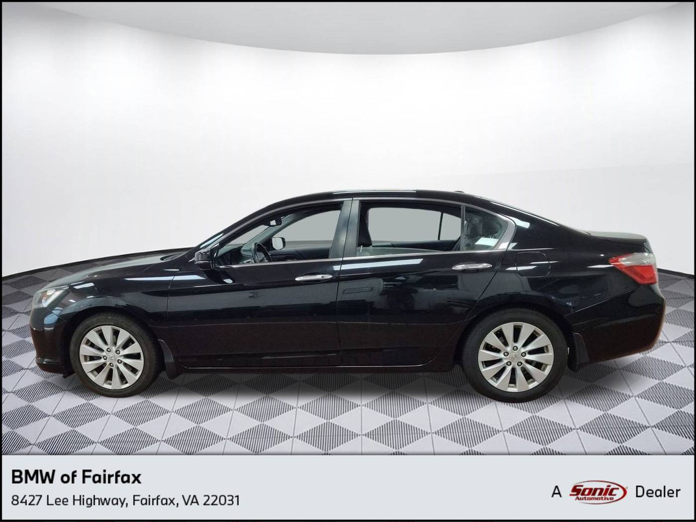 2015 Honda Accord Sedan