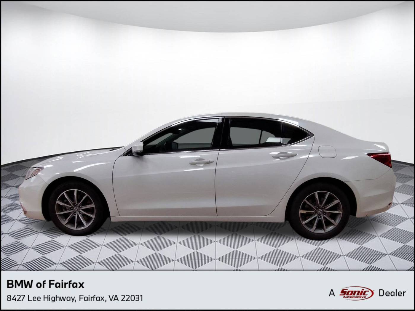 2020 Acura TLX