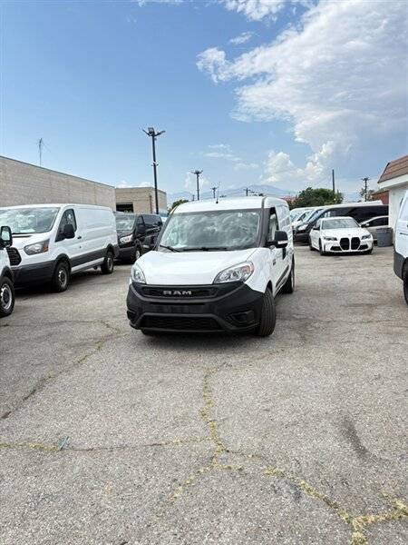 2020 RAM Promaster City Cargo Van