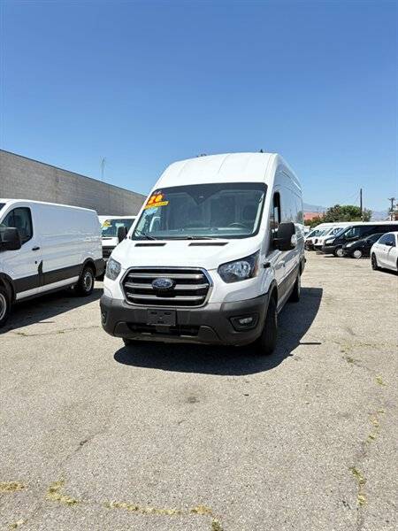 2020 Ford Transit Cargo Van