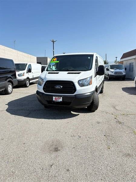 2019 Ford Transit Van