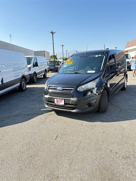 2018 Ford Transit Connect Van
