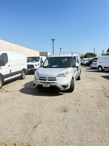2018 RAM Promaster City Wagon