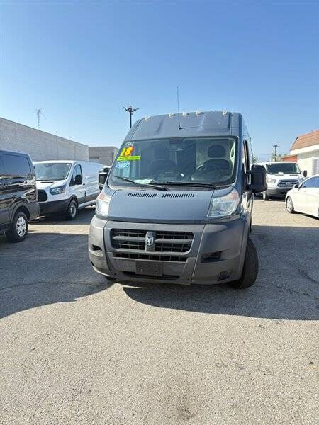 2018 RAM Promaster Cargo Van