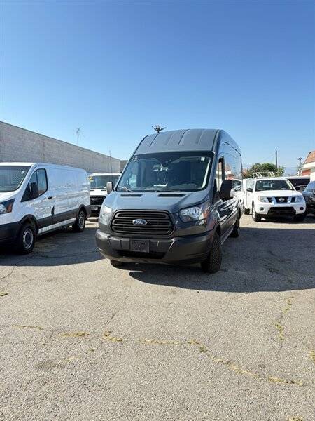 2019 Ford Transit Van