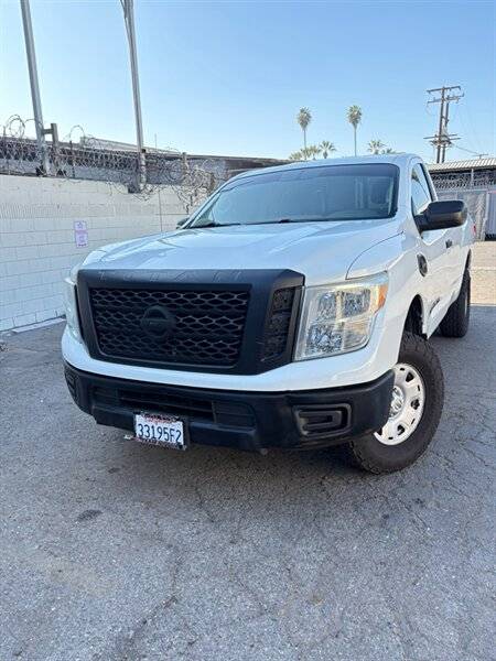 2017 Nissan Titan Xd