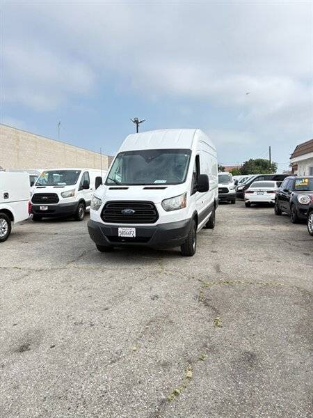 2017 Ford Transit Van