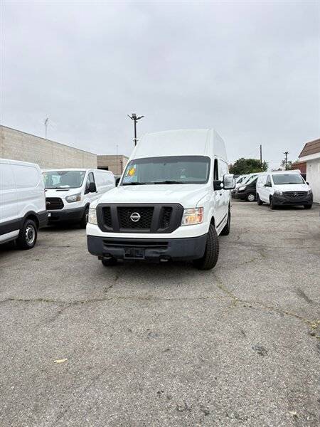 2014 Nissan NV