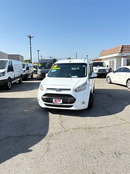 2014 Ford Transit Connect Wagon