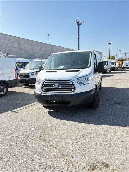 2018 Ford Transit Passenger Wagon