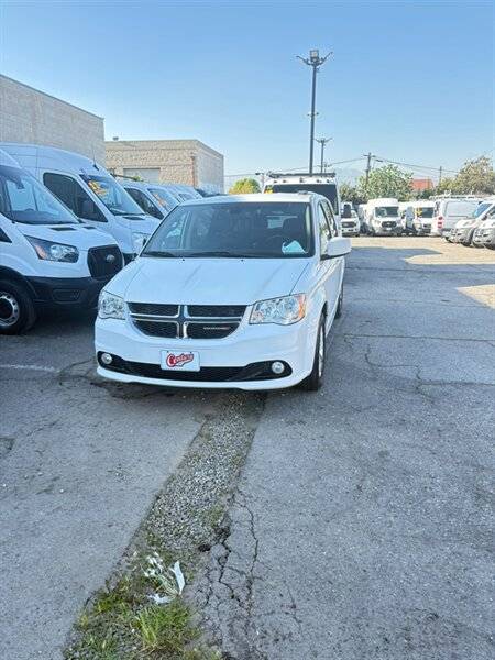 2019 Dodge Grand Caravan