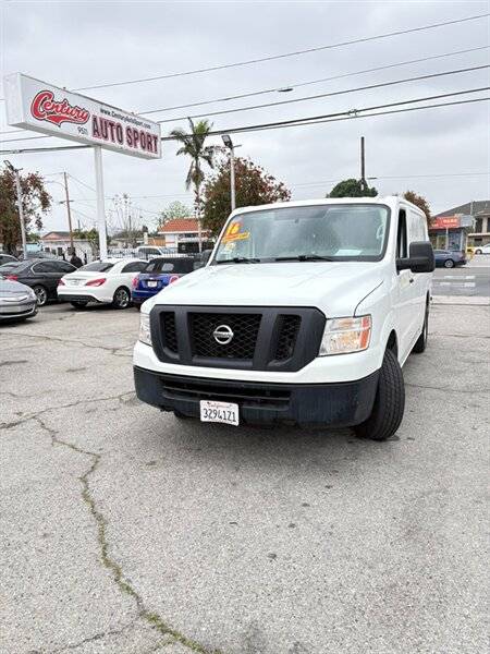 2016 Nissan NV