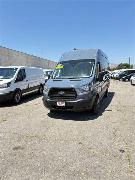 2019 Ford Transit Van