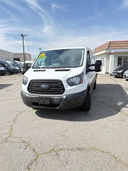 2018 Ford Transit Van