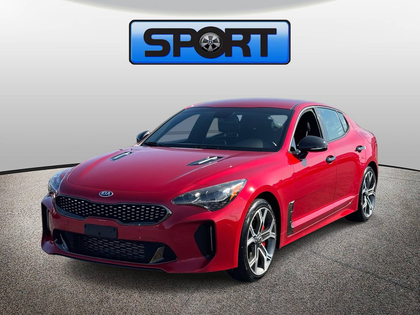 2019 Kia Stinger