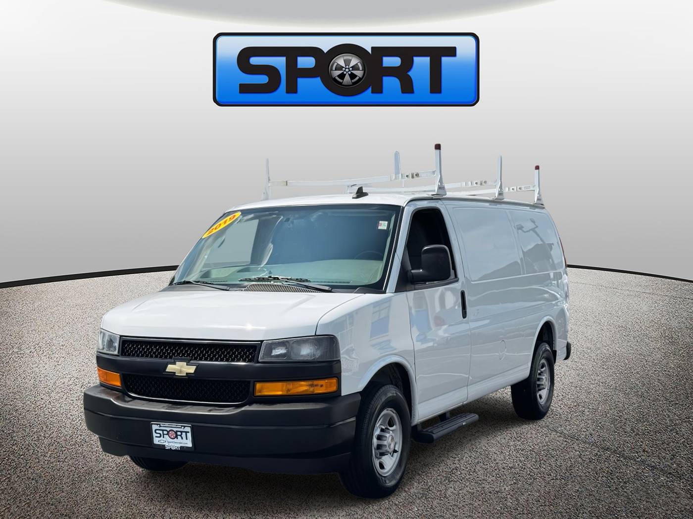 2019 Chevrolet Express Cargo Van