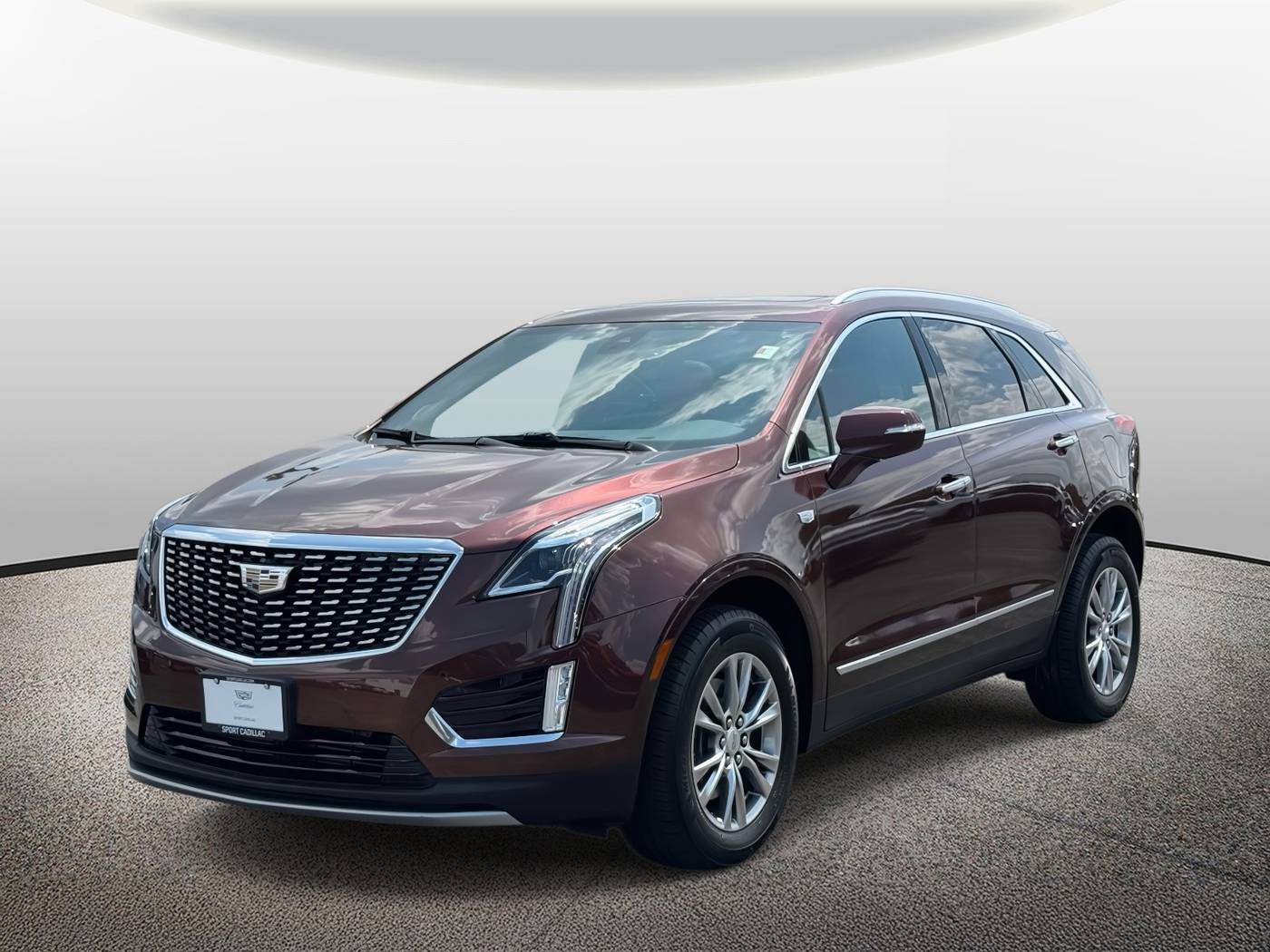 2022 Cadillac XT5