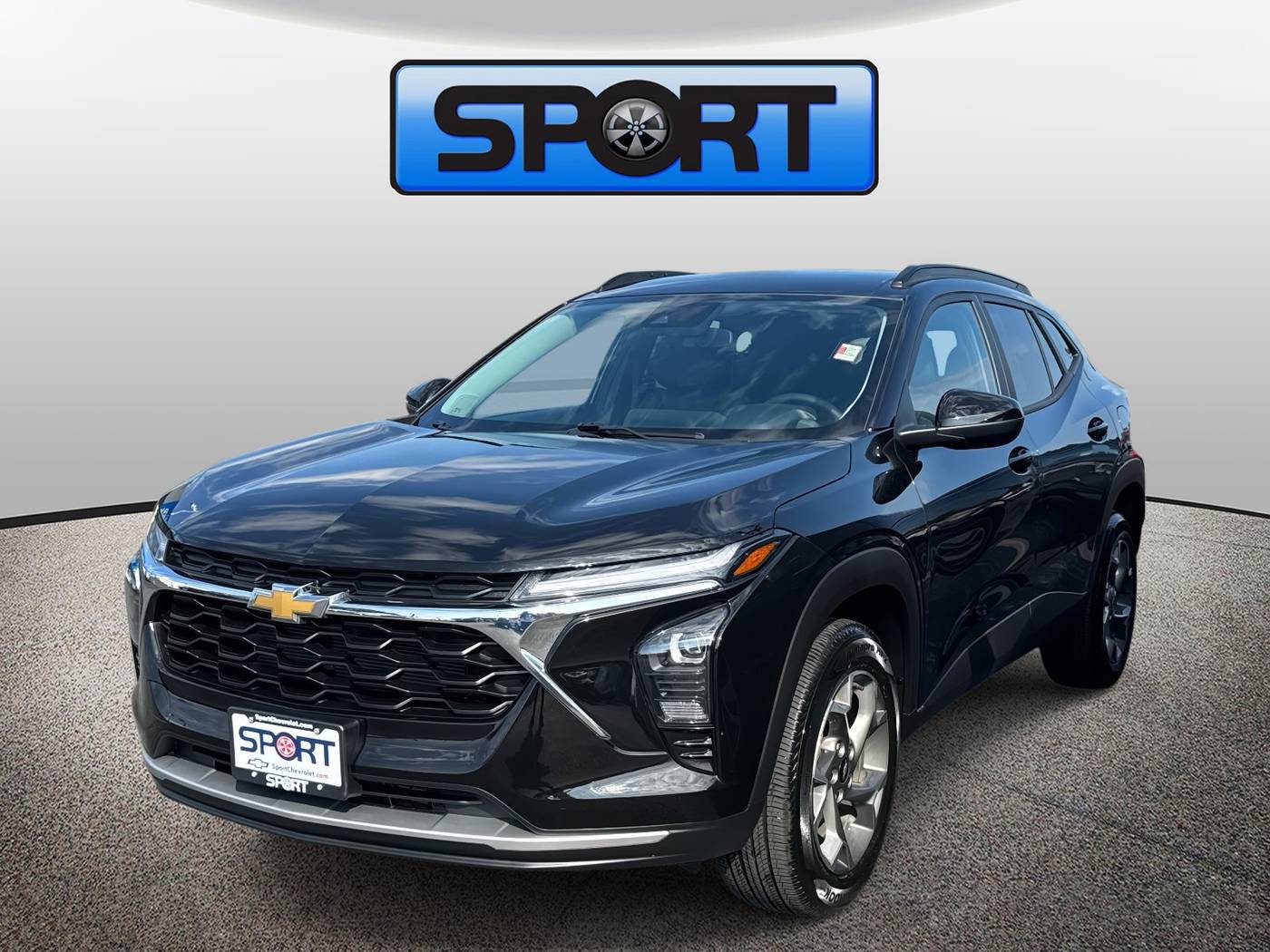 2024 Chevrolet TRAX