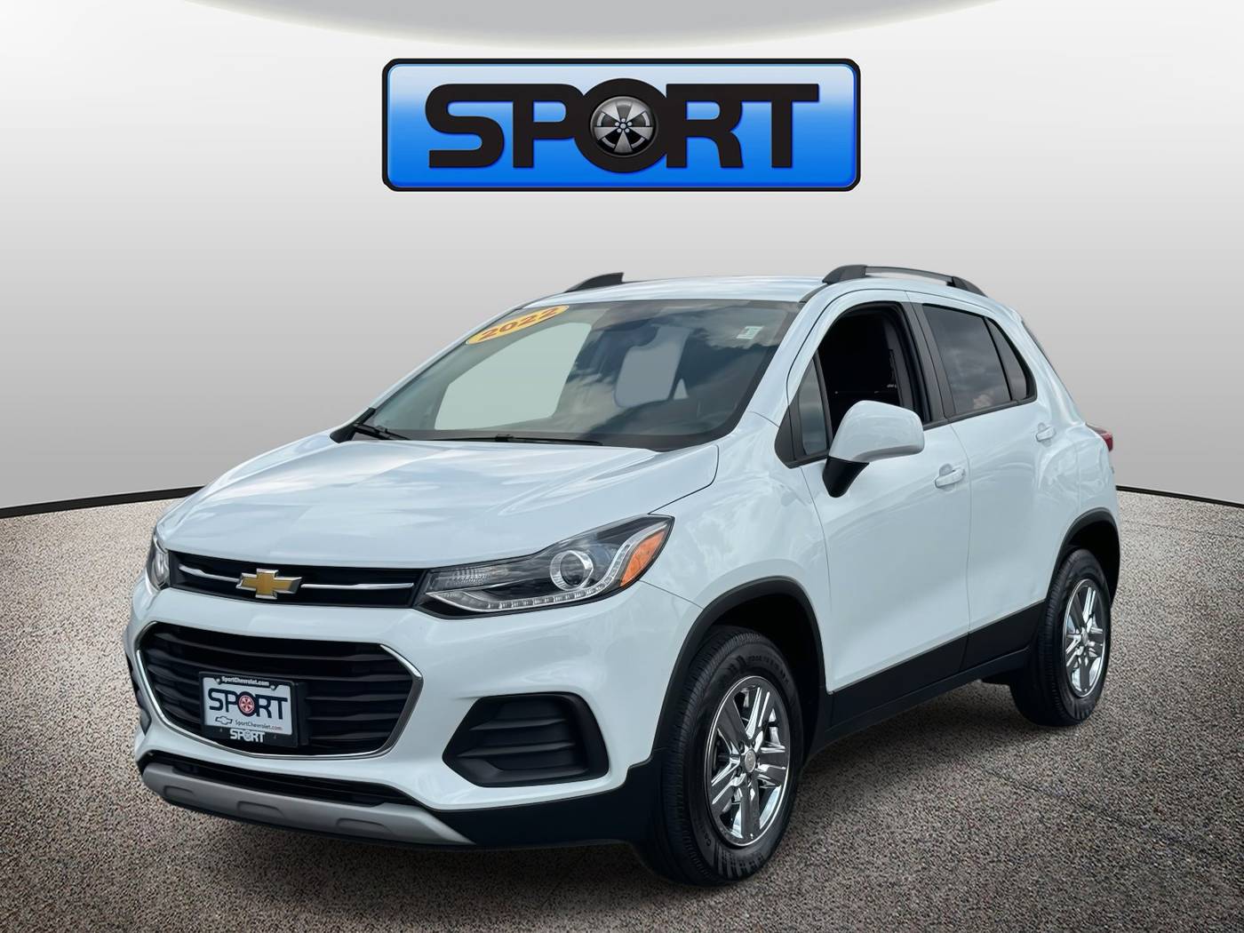 2022 Chevrolet TRAX