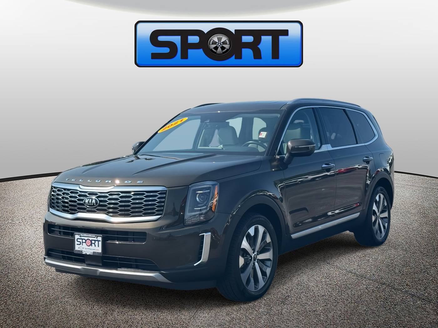 2021 Kia Telluride
