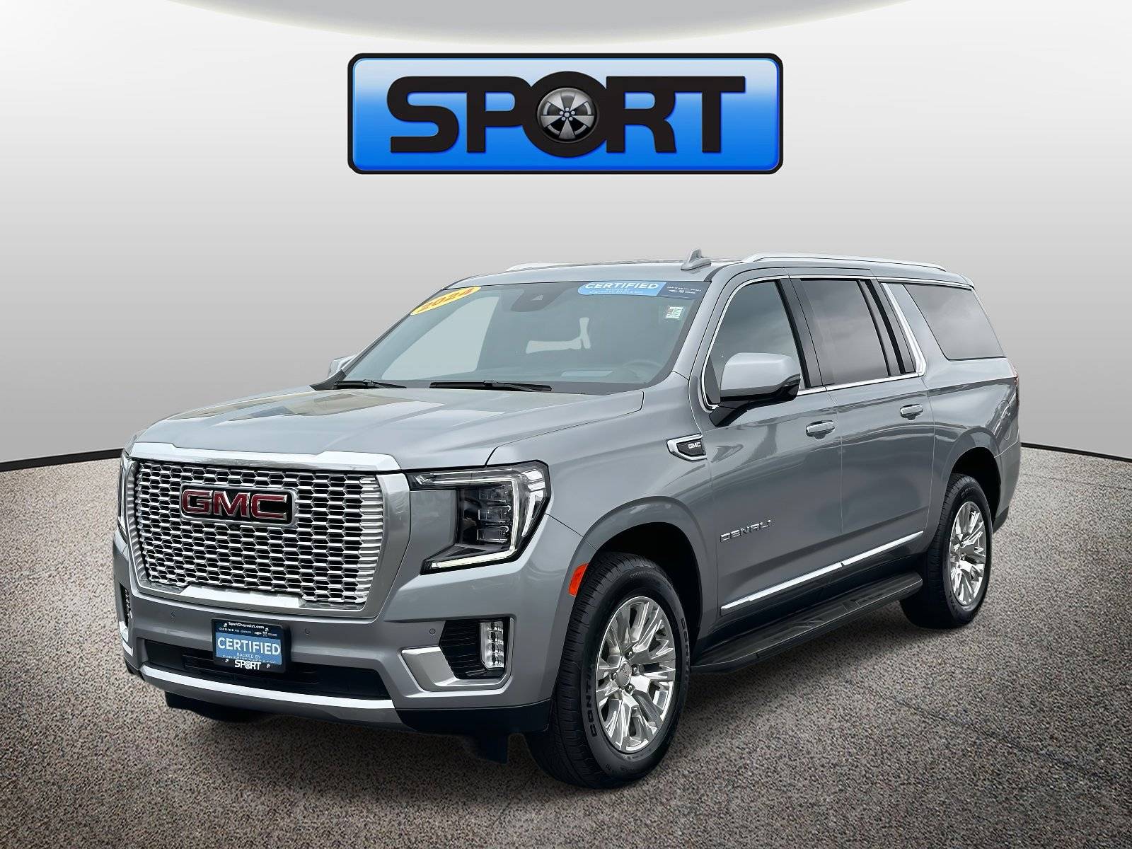 2024 GMC Yukon Xl
