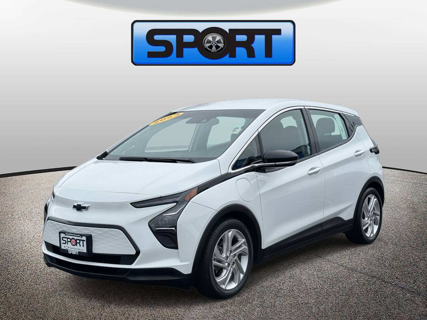 2023 Chevrolet Bolt Ev