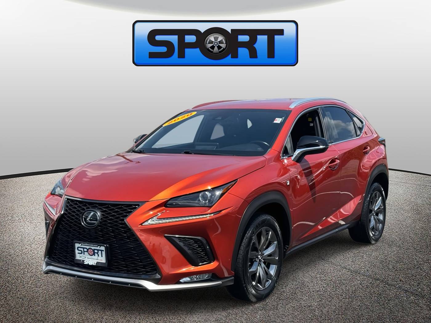 2020 Lexus NX