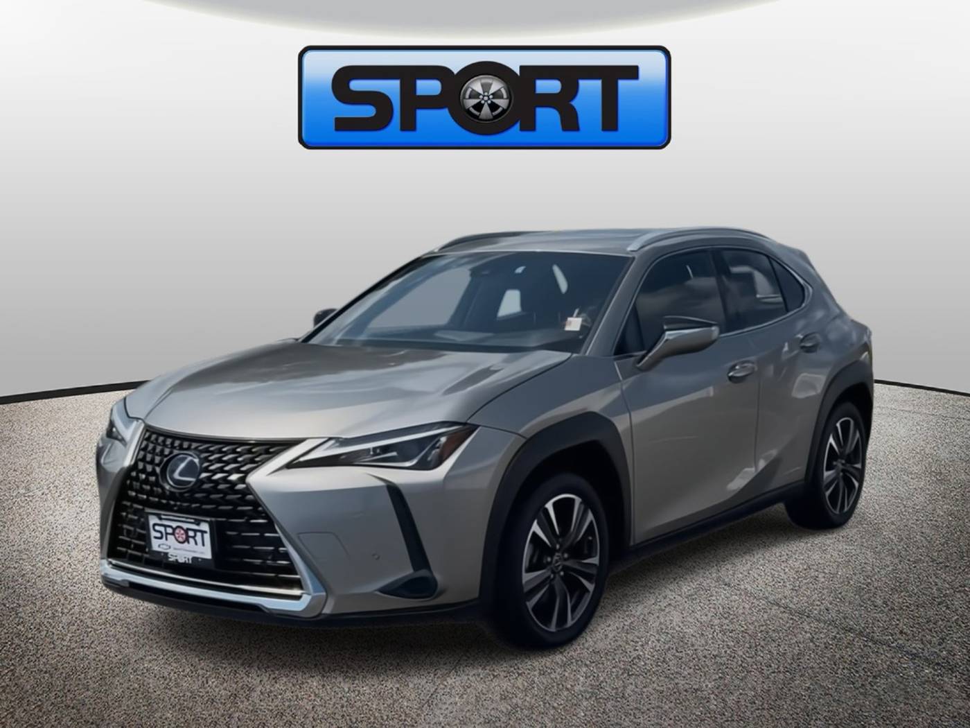 2021 Lexus UX