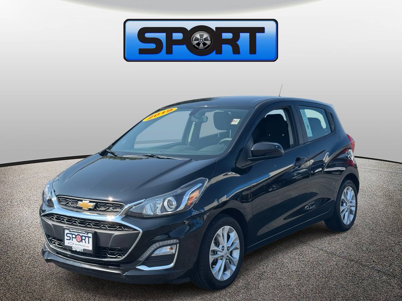 2019 Chevrolet Spark