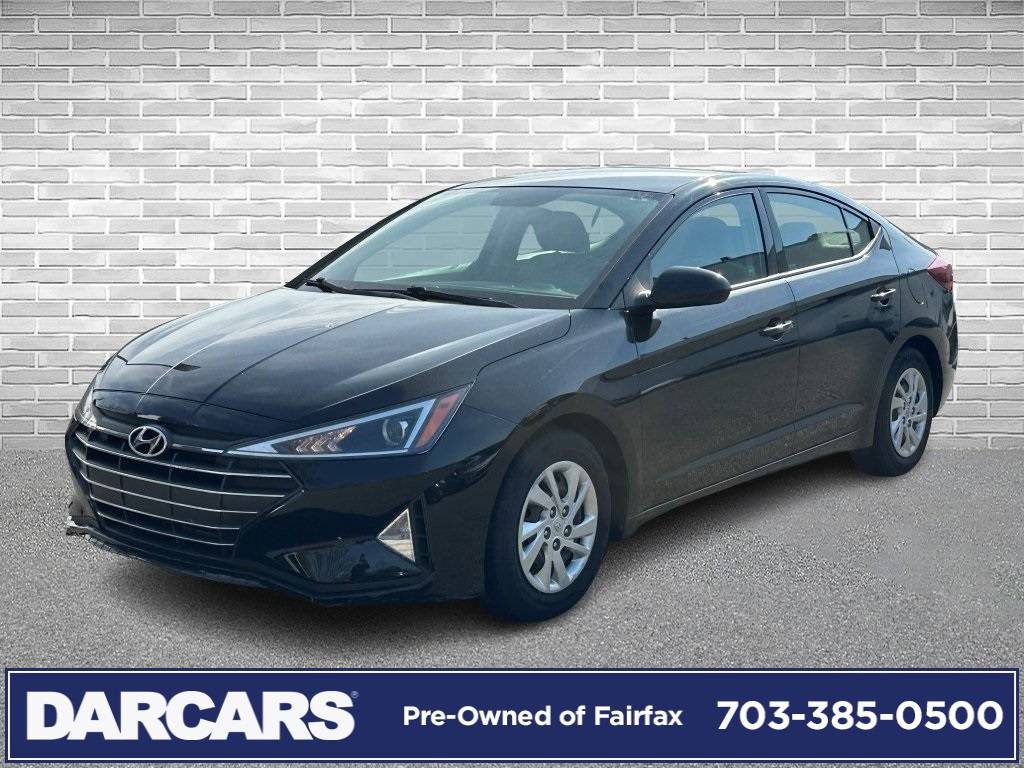 2019 Hyundai Elantra