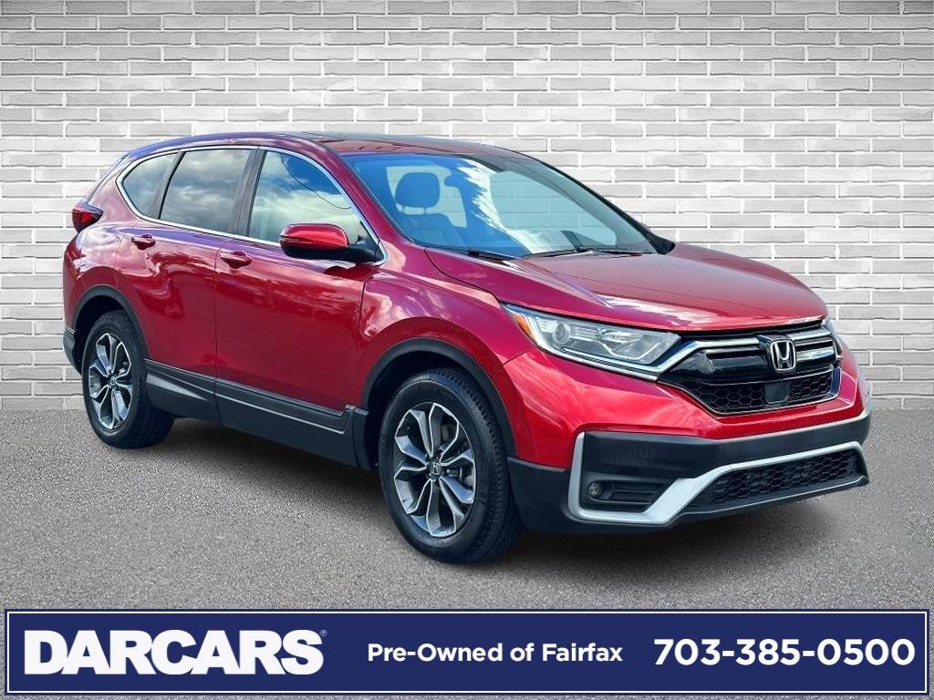 2021 Honda CR-V