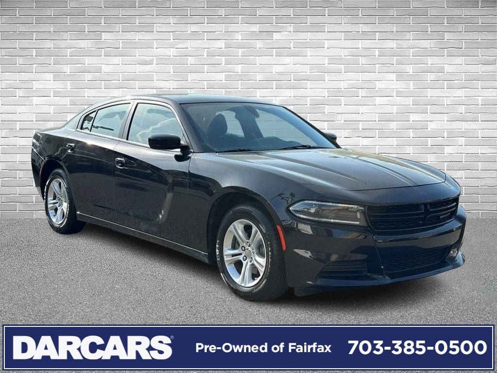2022 Dodge Charger